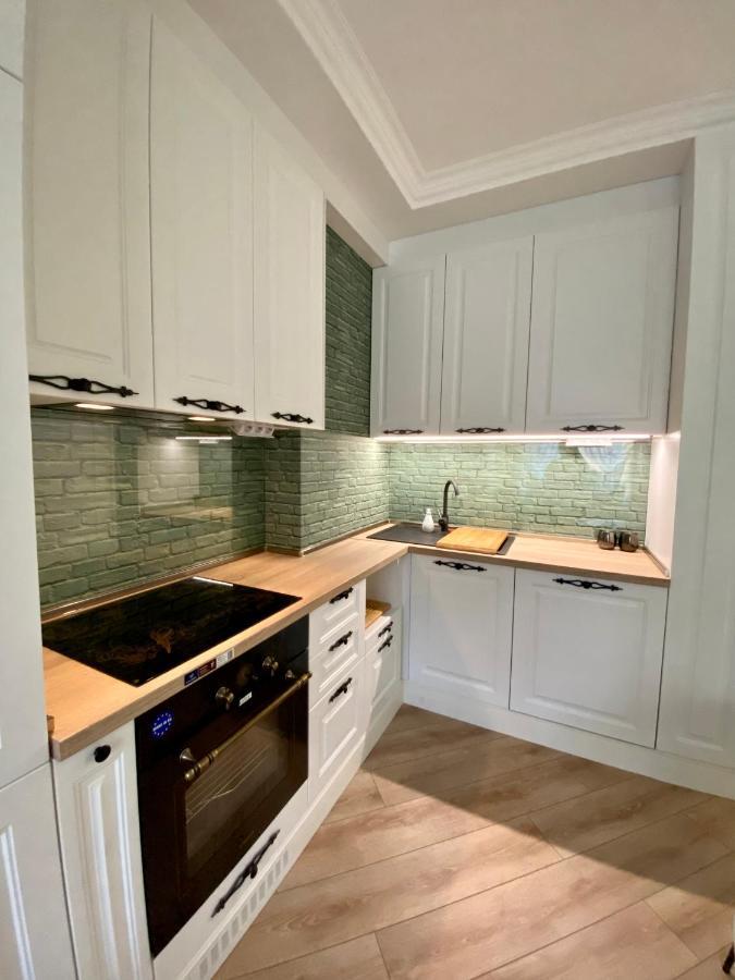 Classic And New Brand Apartment San Stefano 9 Varna Exterior foto