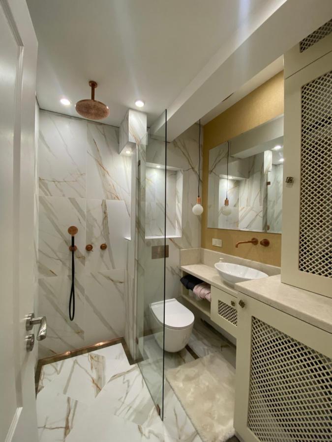 Classic And New Brand Apartment San Stefano 9 Varna Exterior foto