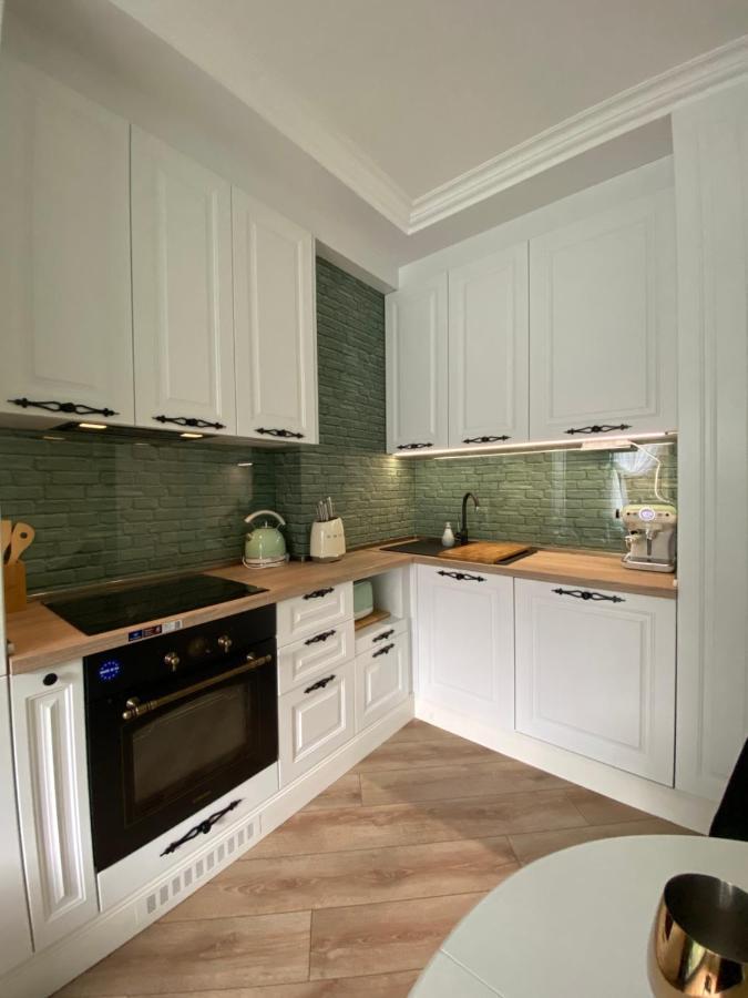 Classic And New Brand Apartment San Stefano 9 Varna Exterior foto